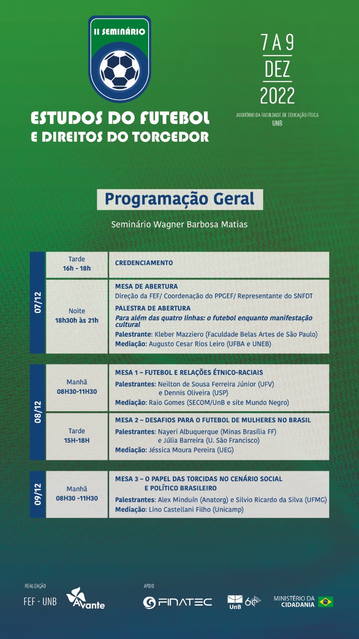 programação